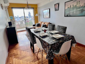 Departamento 2 dormitorios, a metros de hospital